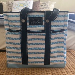 Scout Pocket Rocket-Work Tote